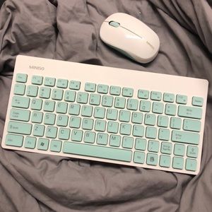 Miniso Bluetooth Keyboard and Mouse